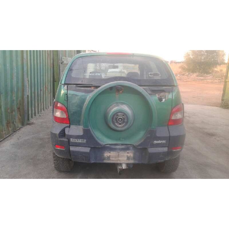 renault scenic rx4 (ja0) del año 2000