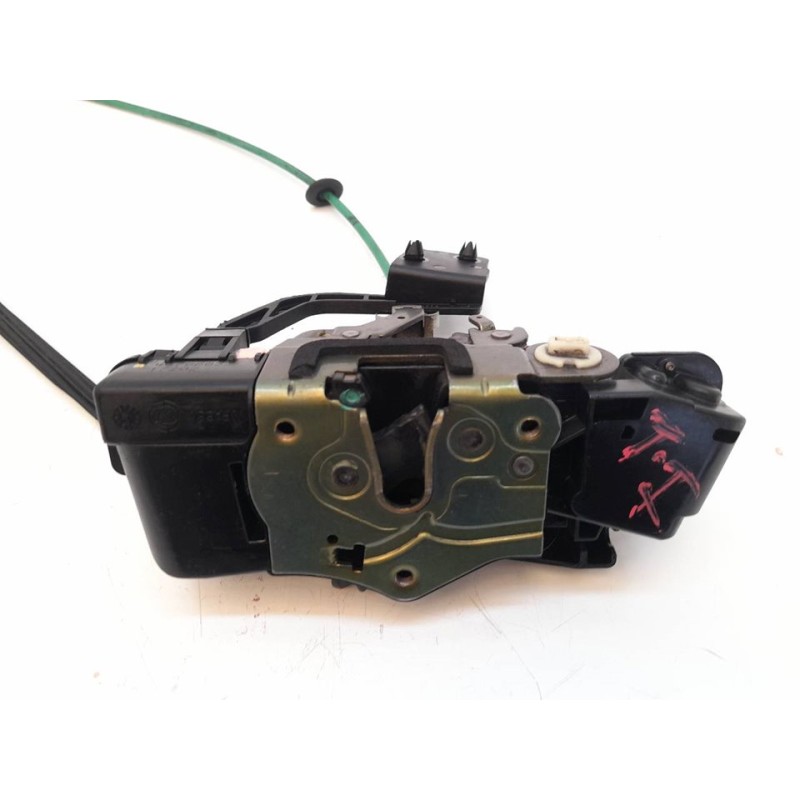 Recambio de cerradura puerta trasera izquierda para fiat stilo (192) 1.6 16v cat referencia OEM IAM 4