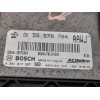 Recambio de centralita motor uce para opel meriva b essentia referencia OEM IAM 0281017587 55578704 BOSCH