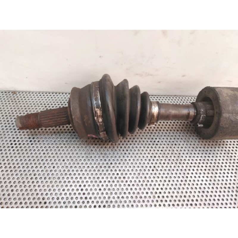 Recambio de transmision delantera derecha para fiat cinquecento (170) referencia OEM IAM  76536 3