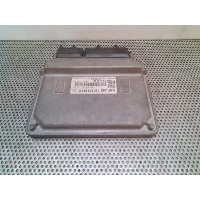 Recambio de centralita motor uce para seat ibiza (6l1) 1.2 12v referencia OEM IAM 03E906023D 5WP04502 