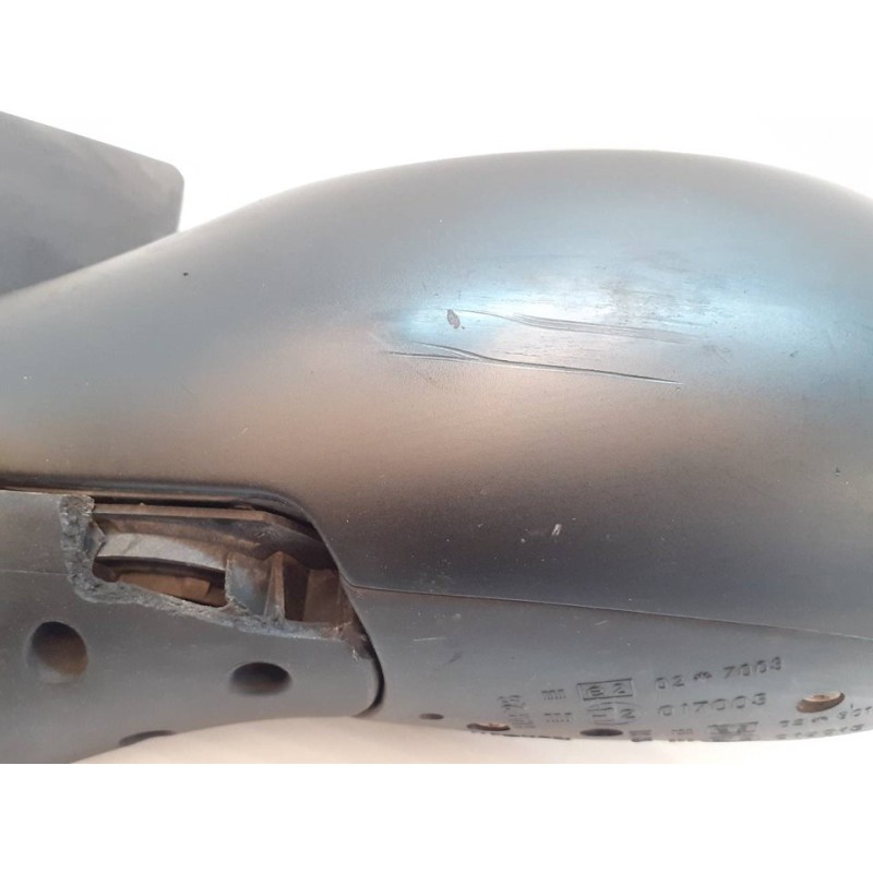 Recambio de retrovisor izquierdo para peugeot 206 sw xs referencia OEM IAM - Azul 4