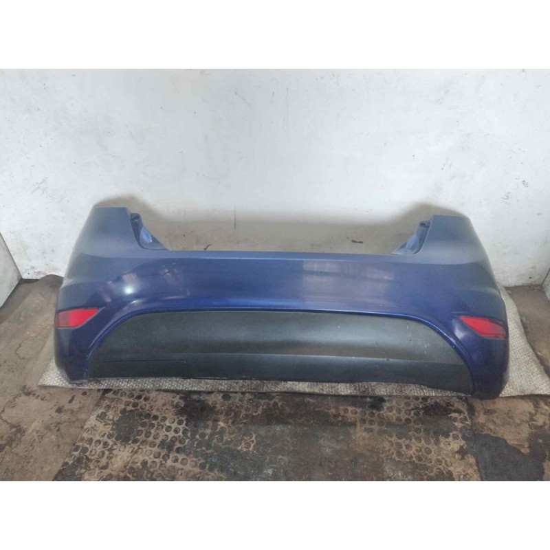 Recambio de paragolpes trasero para ford fiesta (ccn) trend referencia OEM IAM   