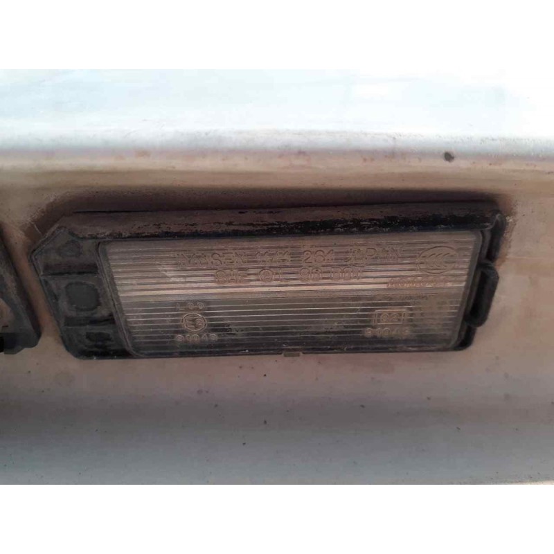 Recambio de piloto matricula para mitsubishi asx (ga0w) challenge 2wd referencia OEM IAM   