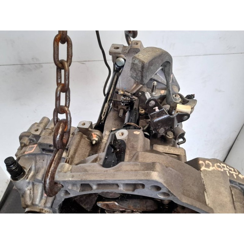 Recambio de caja cambios para audi a3 (8l) 1.9 tdi ambiente referencia OEM IAM EUH 2