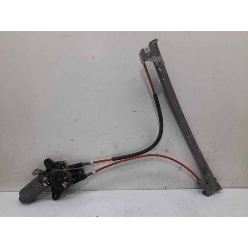 Recambio de elevalunas delantero izquierdo para peugeot 106 (s2) 1.1 referencia OEM IAM  132490 3