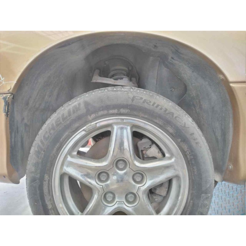 Recambio de paso rueda para chevrolet camaro cabrio piel referencia OEM IAM   