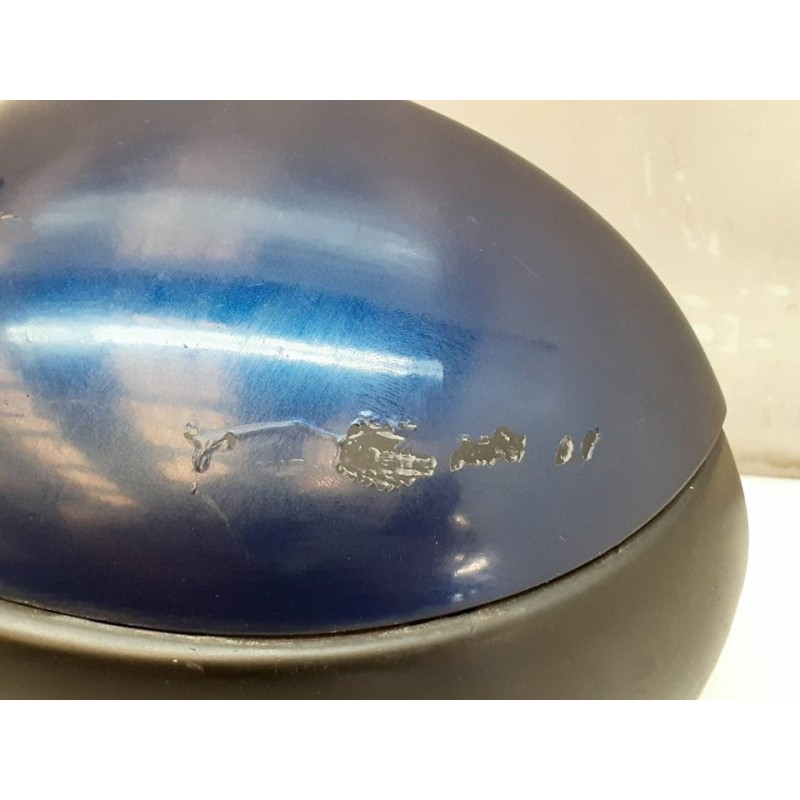 Recambio de retrovisor izquierdo para peugeot 206 sw xs referencia OEM IAM - Azul 5