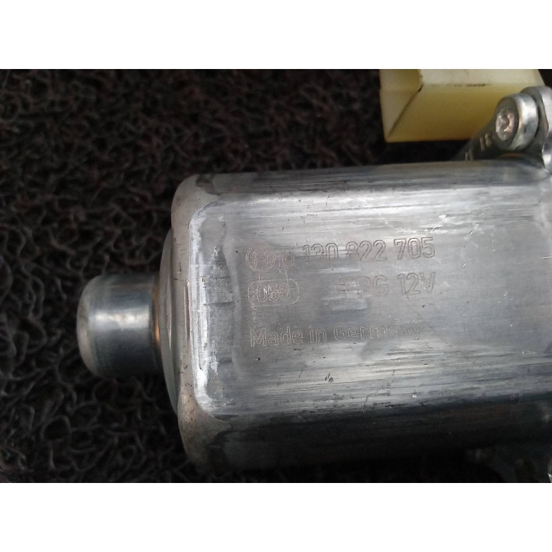 Recambio de elevalunas trasero izquierdo para audi a5 sportback (f5a) sport referencia OEM IAM 0130822705 8W0959801 3