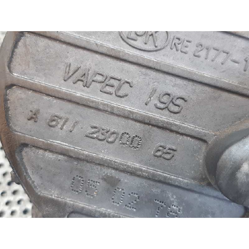 Recambio de depresor freno / bomba vacio para mercedes-benz clase c (w203) sportcoupe c 220 cdi (203.706) referencia OEM IAM A61 - Azul 5