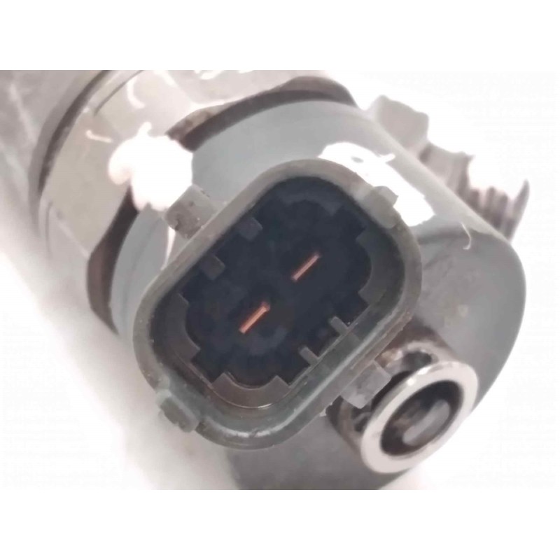 Recambio de inyector para kia carens 2.0 crdi ex monovolumen referencia OEM IAM 0445110064 - Azul 3