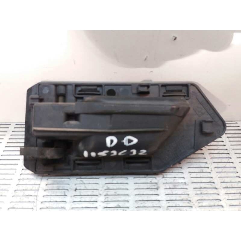 Recambio de maneta interior delantera derecha para peugeot partner (s1) 1.9 diesel referencia OEM IAM - Blanco 2