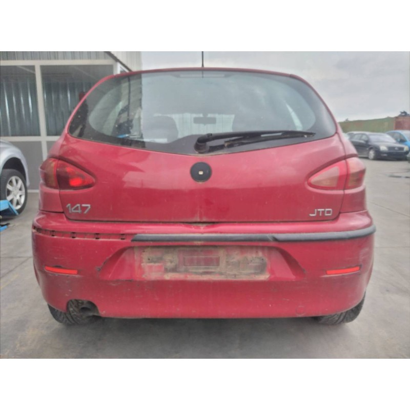 alfa romeo 147 (190) del año 2003