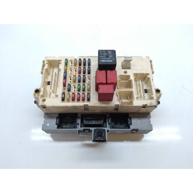 Recambio de caja reles / fusibles para fiat stilo (192) 1.6 16v cat referencia OEM IAM 46797609 3N0DE622D 501208530130