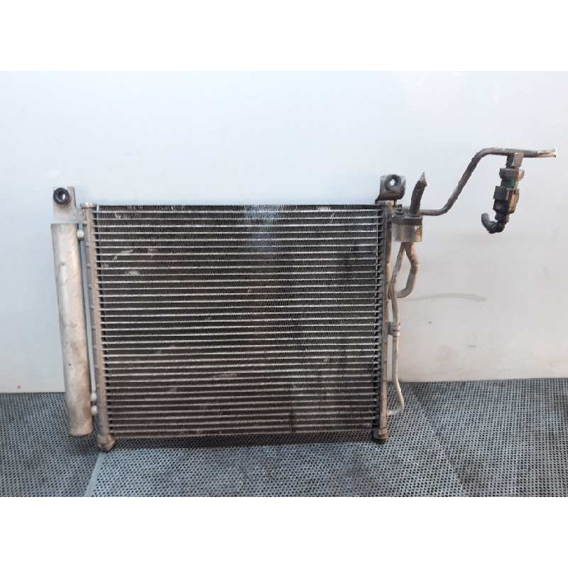 Recambio de condensador / radiador aire acondicionado para kia picanto 1.1 ex referencia OEM IAM   