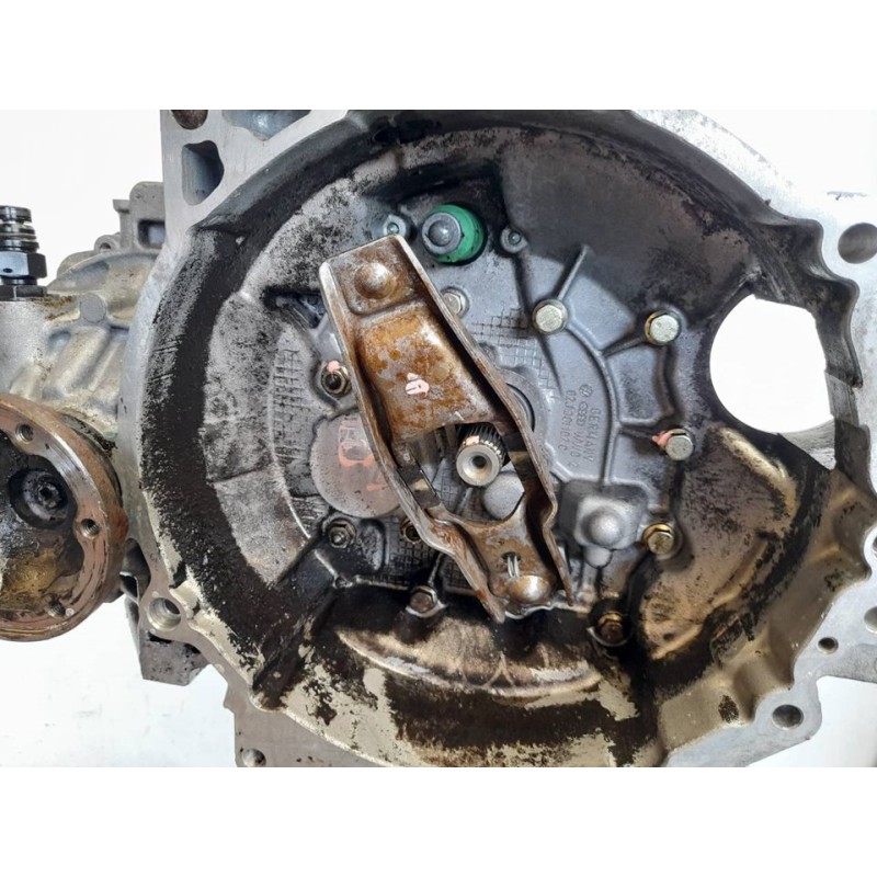 Recambio de caja cambios para audi a3 (8l) 1.9 tdi ambiente referencia OEM IAM EUH 4