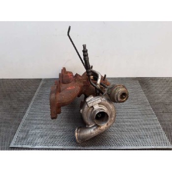 TURBOCOMPRESOR 90570506 33391 GARRET