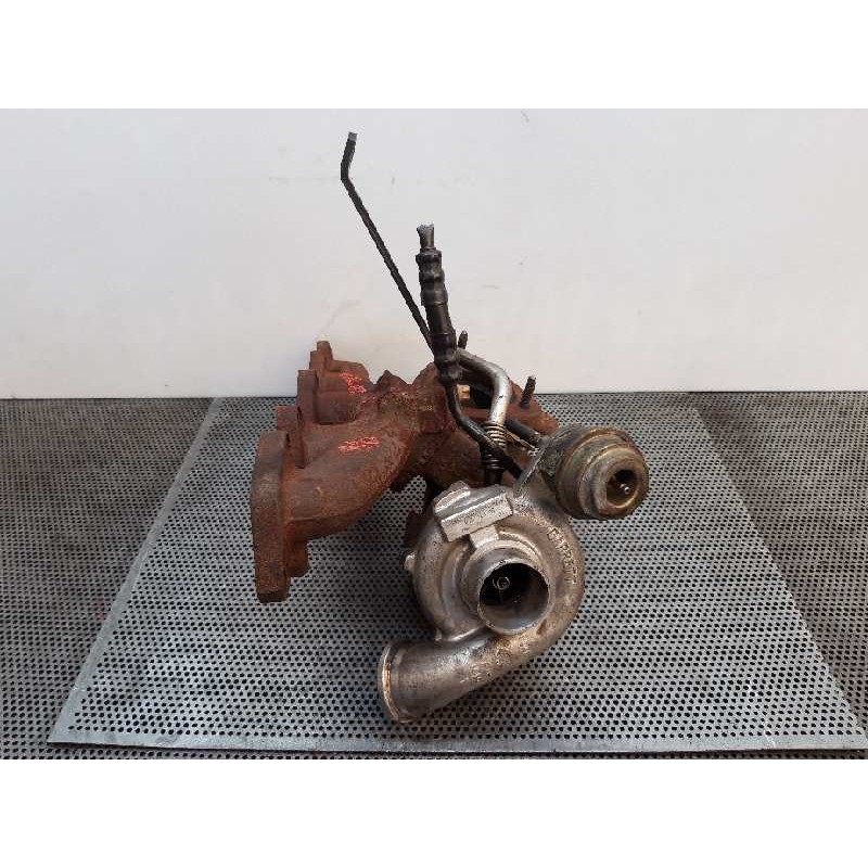 Recambio de turbocompresor para opel vectra b berlina 2.0 dti referencia OEM IAM 90570506 33391 GARRET