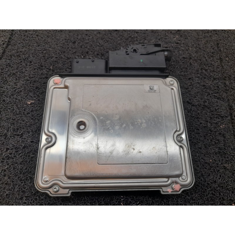 Recambio de centralita motor uce para opel meriva b essentia referencia OEM IAM 0281017587 55578704 BOSCH - Rojo 3