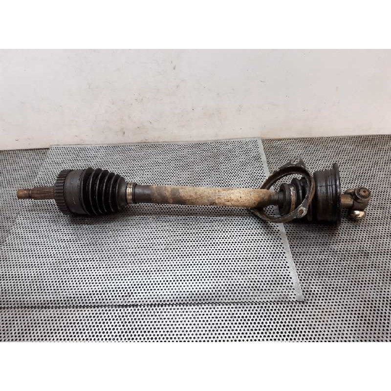 Recambio de transmision delantera izquierda para renault megane i scenic (ja0) referencia OEM IAM  132493 