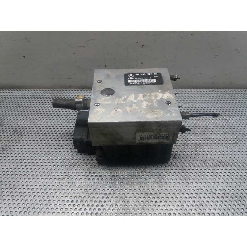 Recambio de abs para citroën xantia berlina 2.0 hdi cat (rhy / dw10td) referencia OEM IAM 9625975480 10094811023 10020401114
