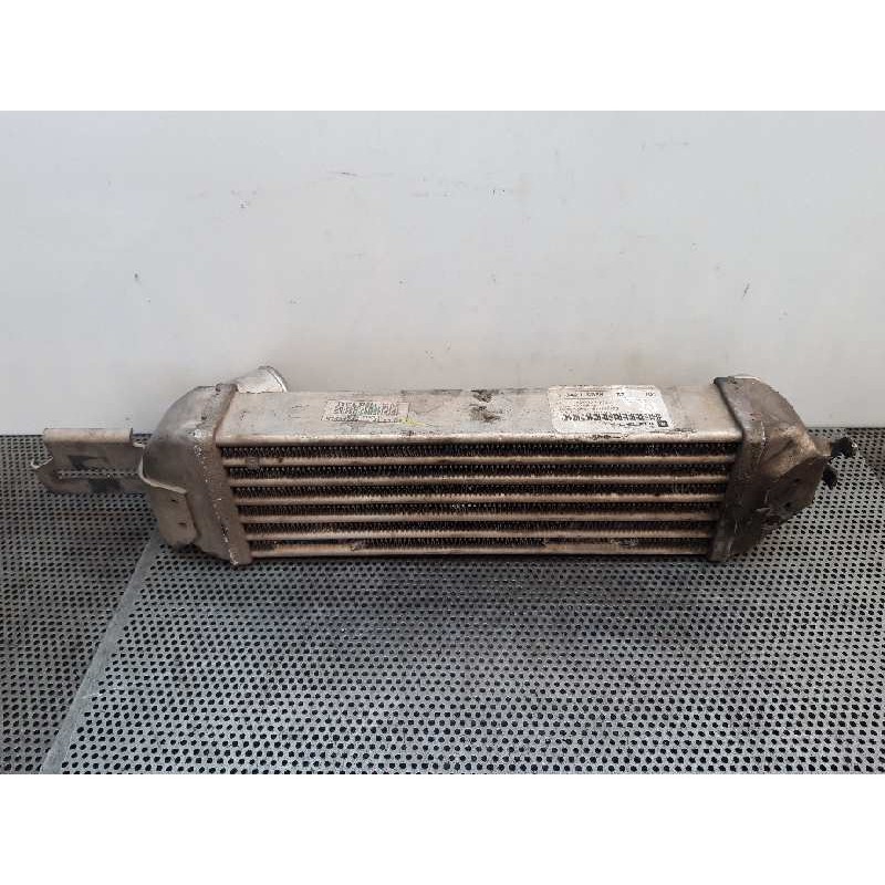 Recambio de intercooler para opel meriva enjoy referencia OEM IAM 52401245  DELPHI - Negro 3