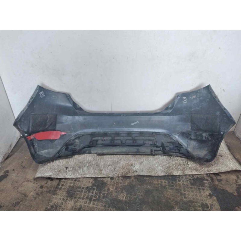 Recambio de paragolpes trasero para ford fiesta (ccn) trend referencia OEM IAM - Azul 4