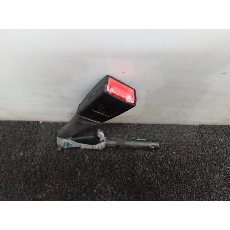 Recambio de pretensor airbag derecho para opel corsa d enjoy referencia OEM IAM 607075100D - Rojo 4