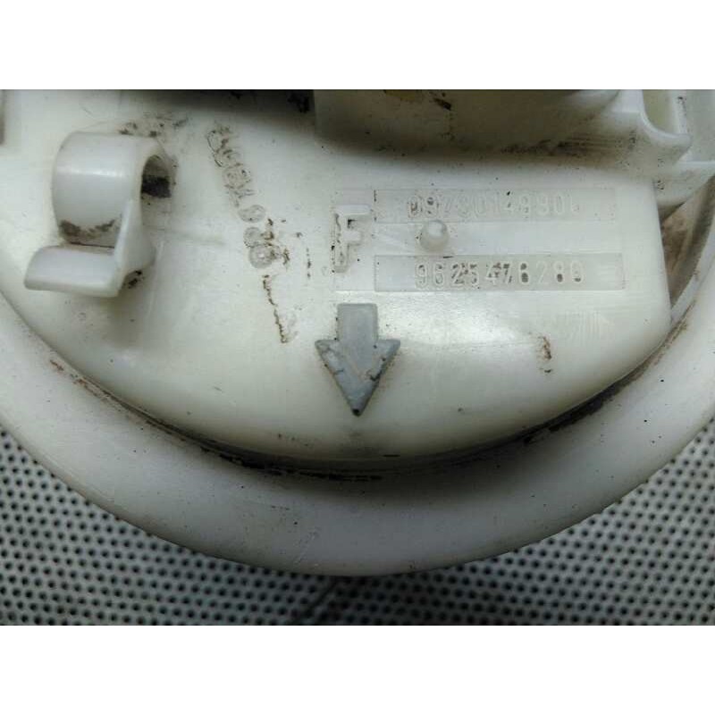 Recambio de aforador para peugeot 206 berlina xn referencia OEM IAM 9625476280 09730149900 - Azul 4