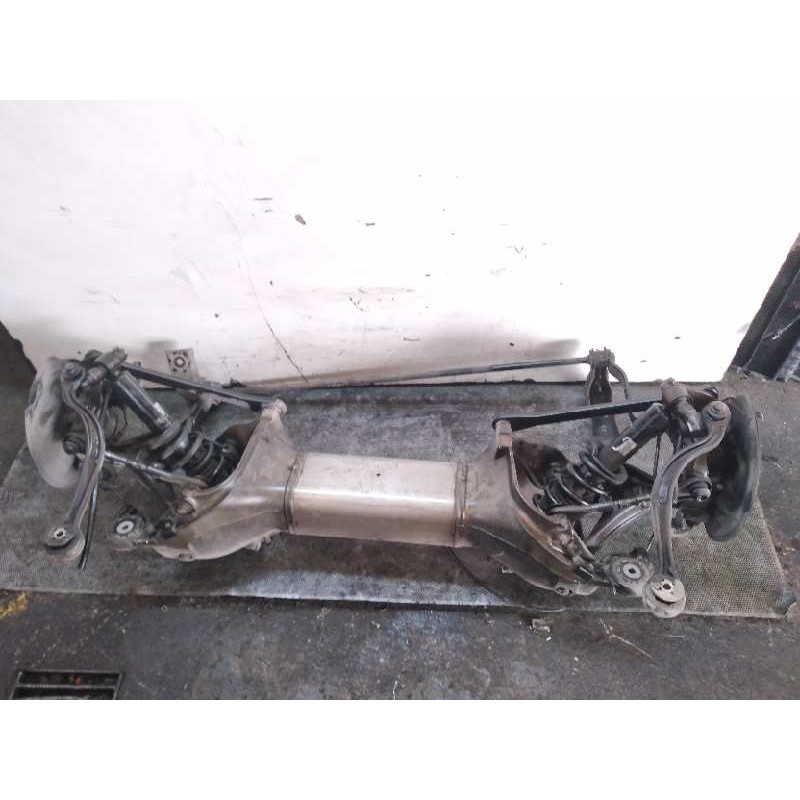 Recambio de puente trasero para peugeot 407 st confort referencia OEM IAM   