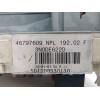 Recambio de caja reles / fusibles para fiat stilo (192) 1.6 16v cat referencia OEM IAM 46797609 3N0DE622D 501208530130