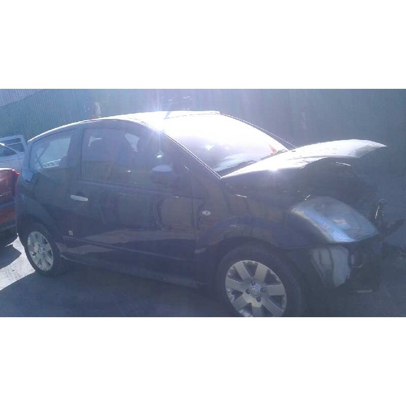 citroën c2 del año 2007