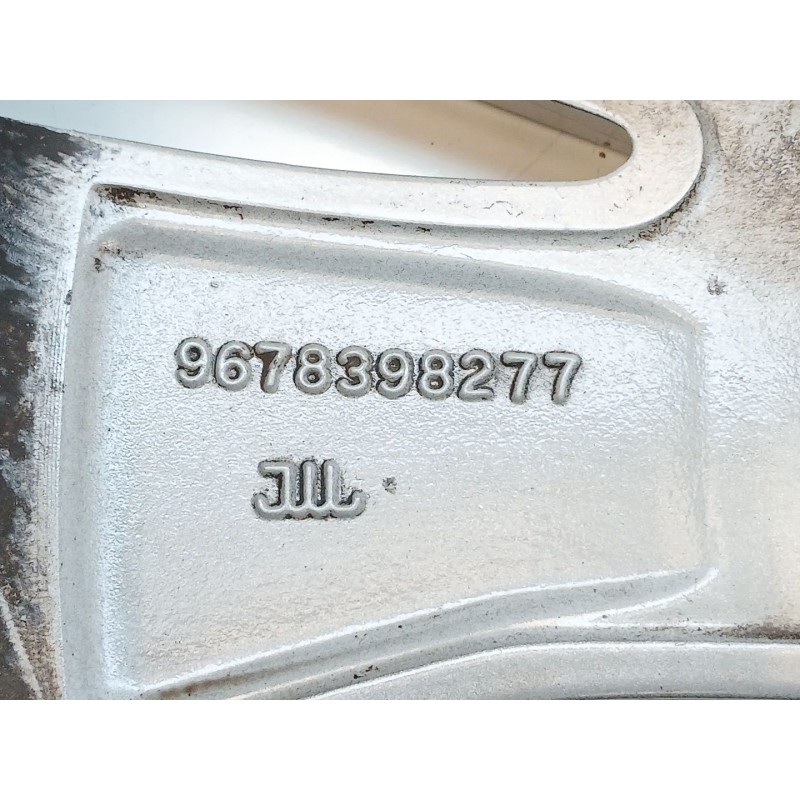 Recambio de llanta para peugeot 2008 (--.2013) allure referencia OEM IAM 9678398277 3