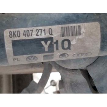 TRANSMISION DELANTERA DERECHA 8K0407271Q 