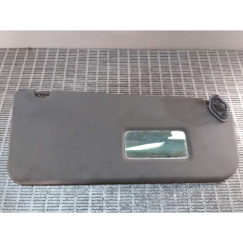 Recambio de parasol derecho para peugeot partner (s1) 1.9 diesel referencia OEM IAM   