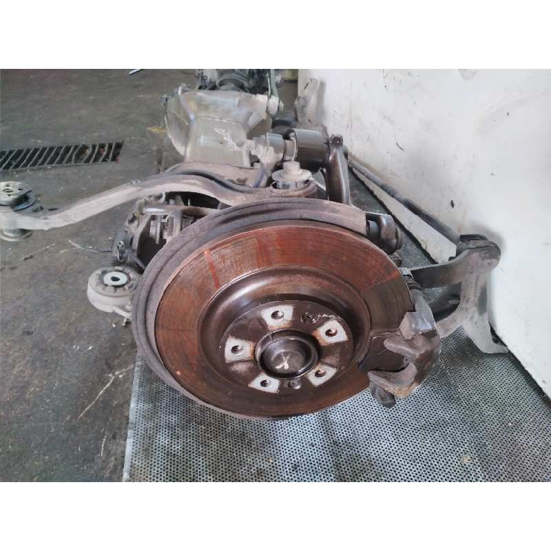 Recambio de puente trasero para peugeot 407 st confort referencia OEM IAM 2