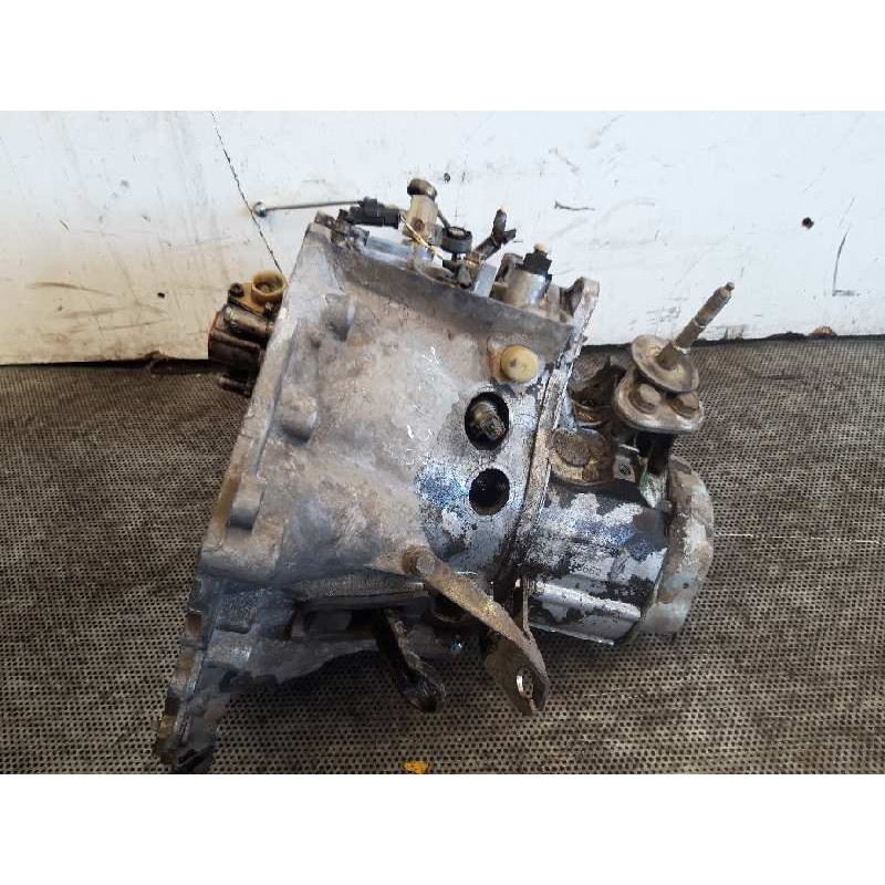 Recambio de caja cambios para peugeot 206 sw xs referencia OEM IAM 20DM18  