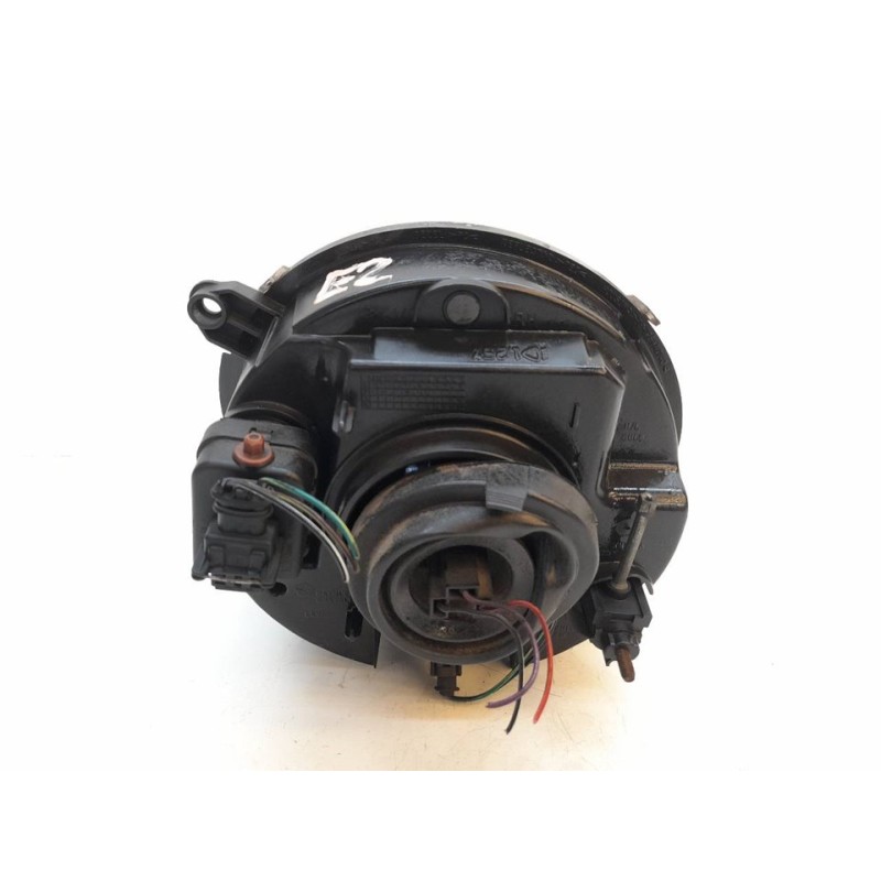 Recambio de faro derecho para chrysler jeep cherokee (kj) 2.5 crd sport referencia OEM IAM - Negro 4