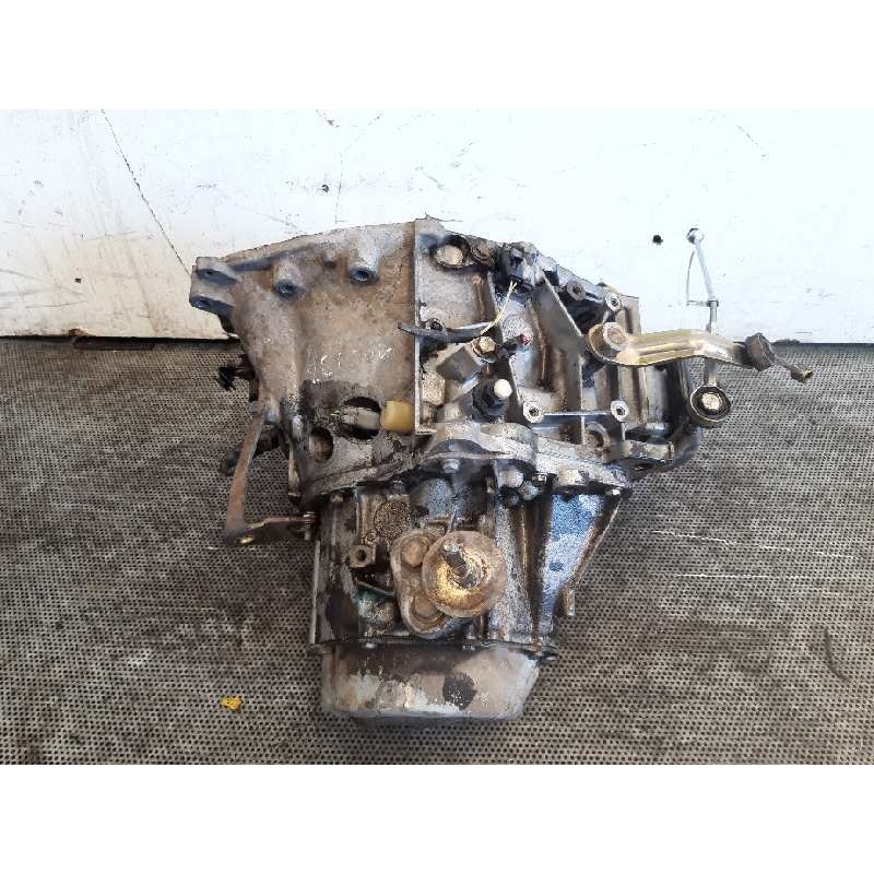 Recambio de caja cambios para peugeot 206 sw xs referencia OEM IAM 20DM18 - Azul 2