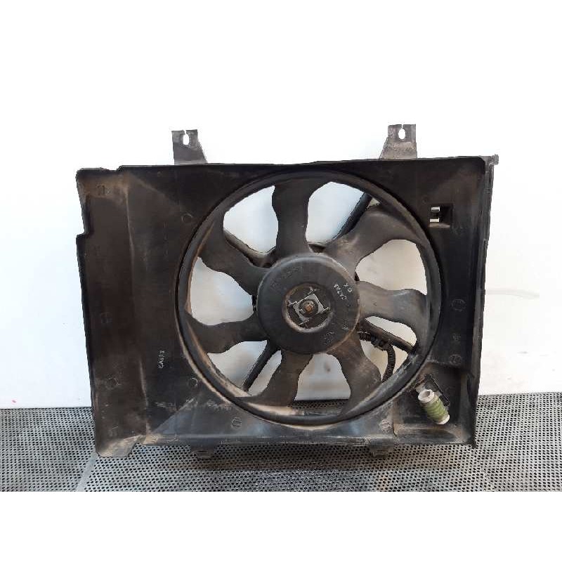 Recambio de electroventilador para kia picanto 1.1 ex referencia OEM IAM GPBF00S3A2262  KAMCO