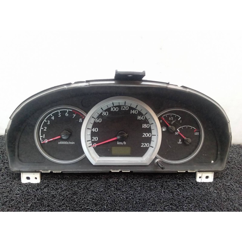 Recambio de cuadro instrumentos para chevrolet nubira berlina sx referencia OEM IAM 96430920  