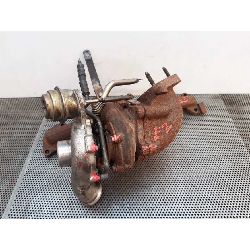Recambio de turbocompresor para opel vectra b berlina 2.0 dti referencia OEM IAM 90570506 33391 GARRET 4
