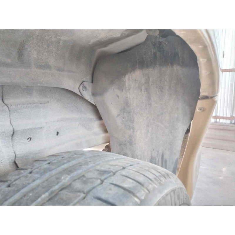 Recambio de paso rueda para chevrolet camaro cabrio piel referencia OEM IAM - Marrón 3