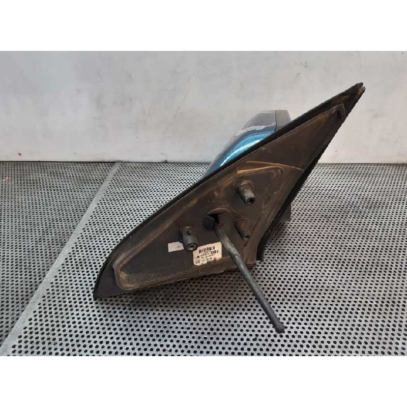 Recambio de retrovisor derecho para opel astra g berlina club referencia OEM IAM - Verde 2