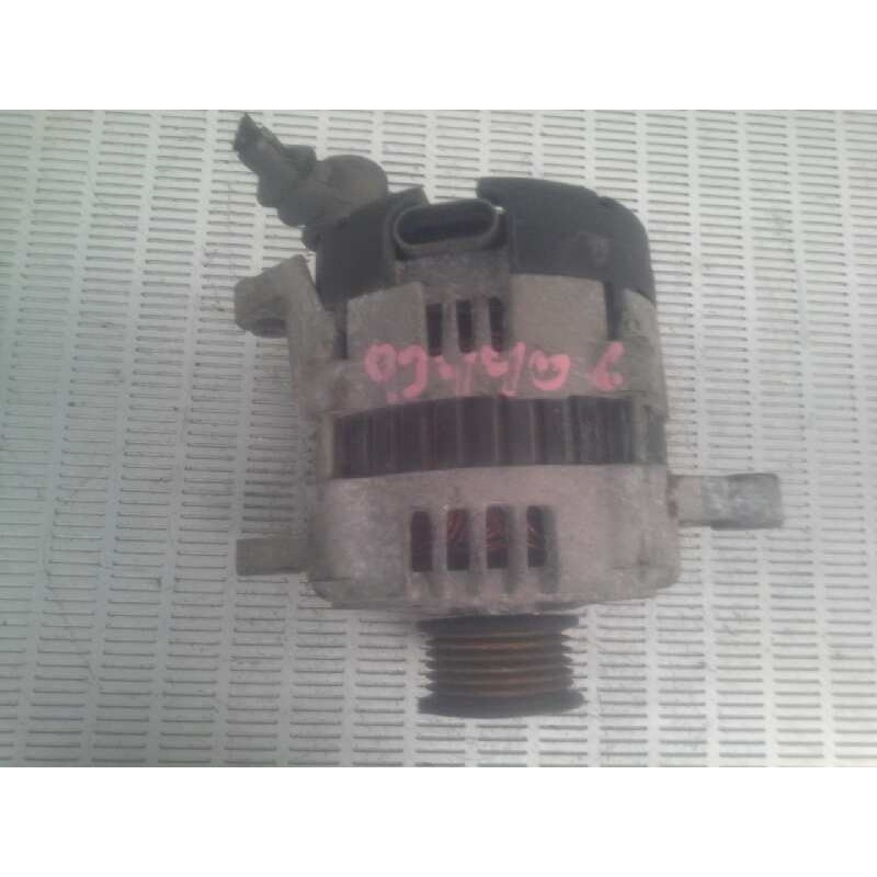Recambio de alternador para daewoo lacetti 1.6 cat referencia OEM IAM - Azul 2
