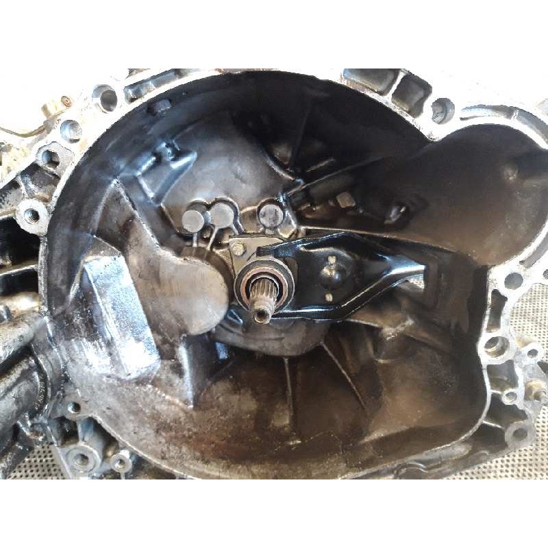 Recambio de caja cambios para peugeot 206 sw xs referencia OEM IAM 20DM18 - Azul 3