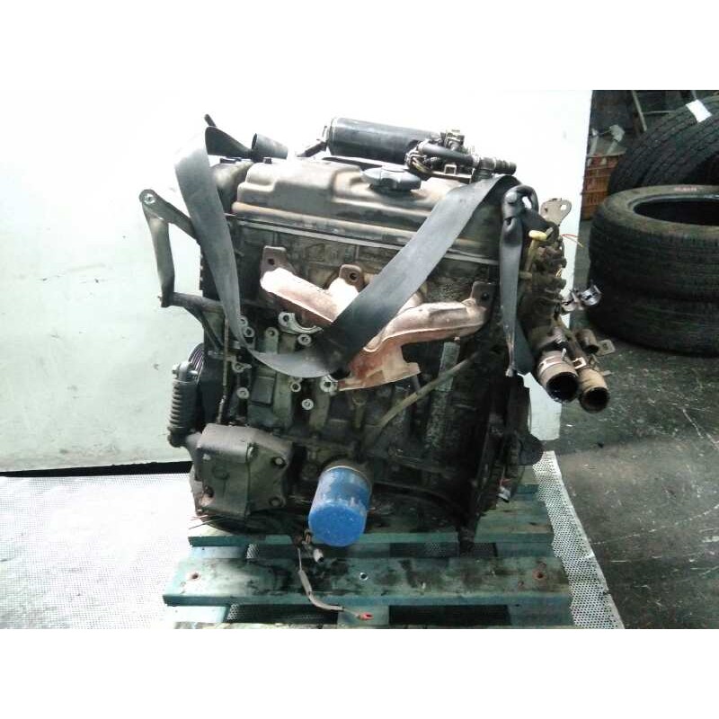 Recambio de motor completo para peugeot 206 berlina xn referencia OEM IAM HFZ  