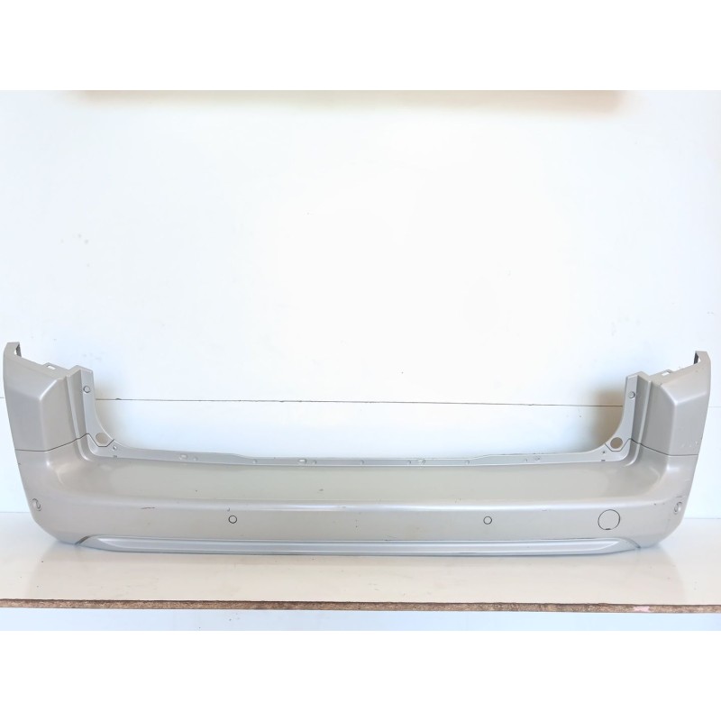 Recambio de paragolpes trasero para opel combo life expression referencia OEM IAM 50140493 98167761EU 