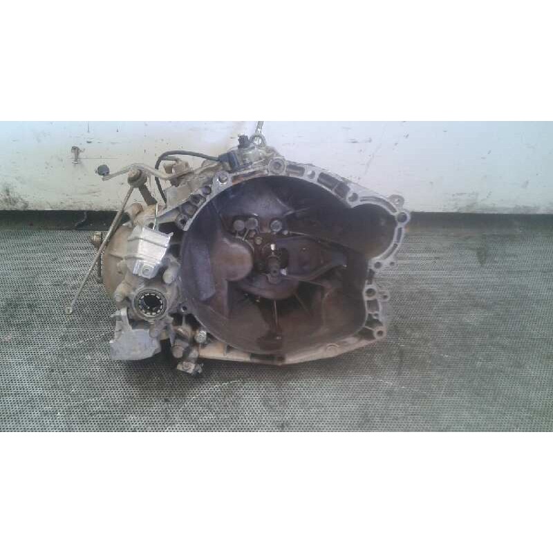 Recambio de caja cambios para citroën xsara berlina 1.9 d sx referencia OEM IAM 20DL41 3