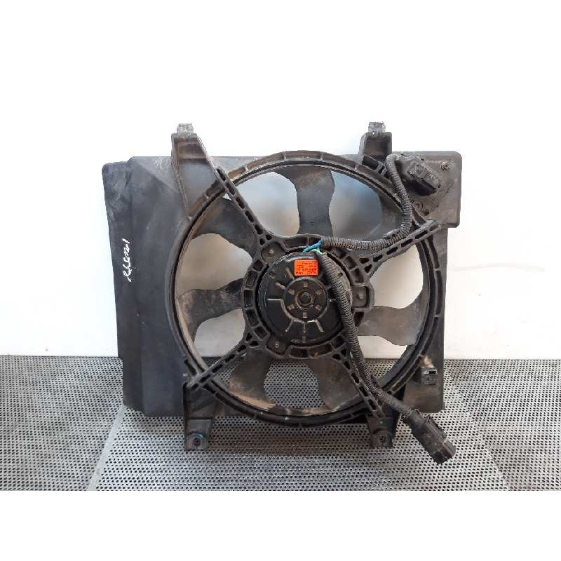 Recambio de electroventilador para kia picanto 1.1 ex referencia OEM IAM GPBF00S3A2262  KAMCO - Rojo 3